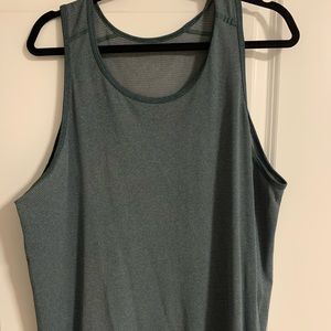 Lululemon metal vent tech tank L